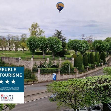 Le Refuge D'Anne De Bretagne - A 2 Minutes De La Gare Chateau De Blois - Le Refuge D'Anne De Bretagne - 2 Minutes From Chateau De Blois Train Station Экстерьер фото