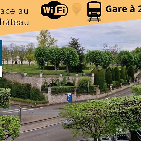 Le Refuge D'Anne De Bretagne - A 2 Minutes De La Gare Chateau De Blois - Le Refuge D'Anne De Bretagne - 2 Minutes From Chateau De Blois Train Station Экстерьер фото