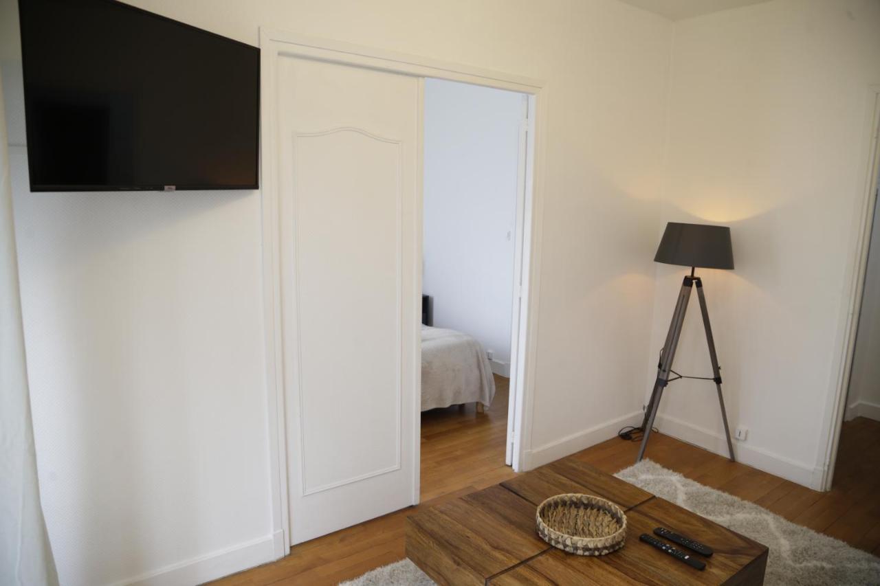Le Refuge D'Anne De Bretagne - A 2 Minutes De La Gare Chateau De Blois - Le Refuge D'Anne De Bretagne - 2 Minutes From Chateau De Blois Train Station Экстерьер фото
